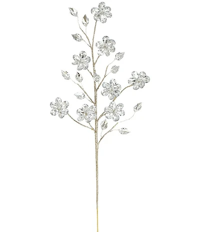 Mark Roberts Jewel Blossom Spray, Set of 6