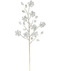 Mark Roberts Jewel Blossom Spray, Set of 6