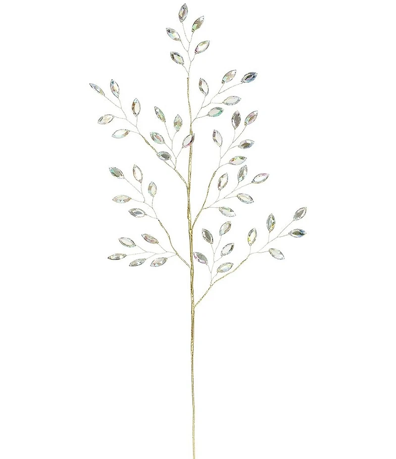 Mark Roberts Jewel Leaf Spray, Set of 12