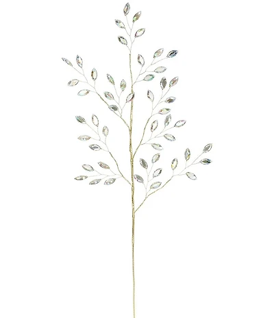 Mark Roberts Jewel Leaf Spray, Set of 12