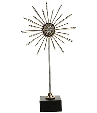 Mark Roberts Jeweled Sunburst Finial - 20 Inches