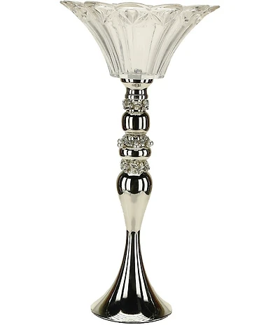 Mark Roberts Jeweled Tulip Decorative Bowl