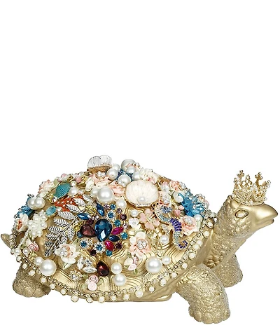 Mark Roberts Jeweled Turtle, Large