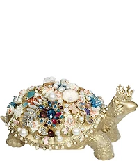 Mark Roberts Jeweled Turtle, Large