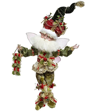 Mark Roberts Jingle All The Way Fairy Figurine