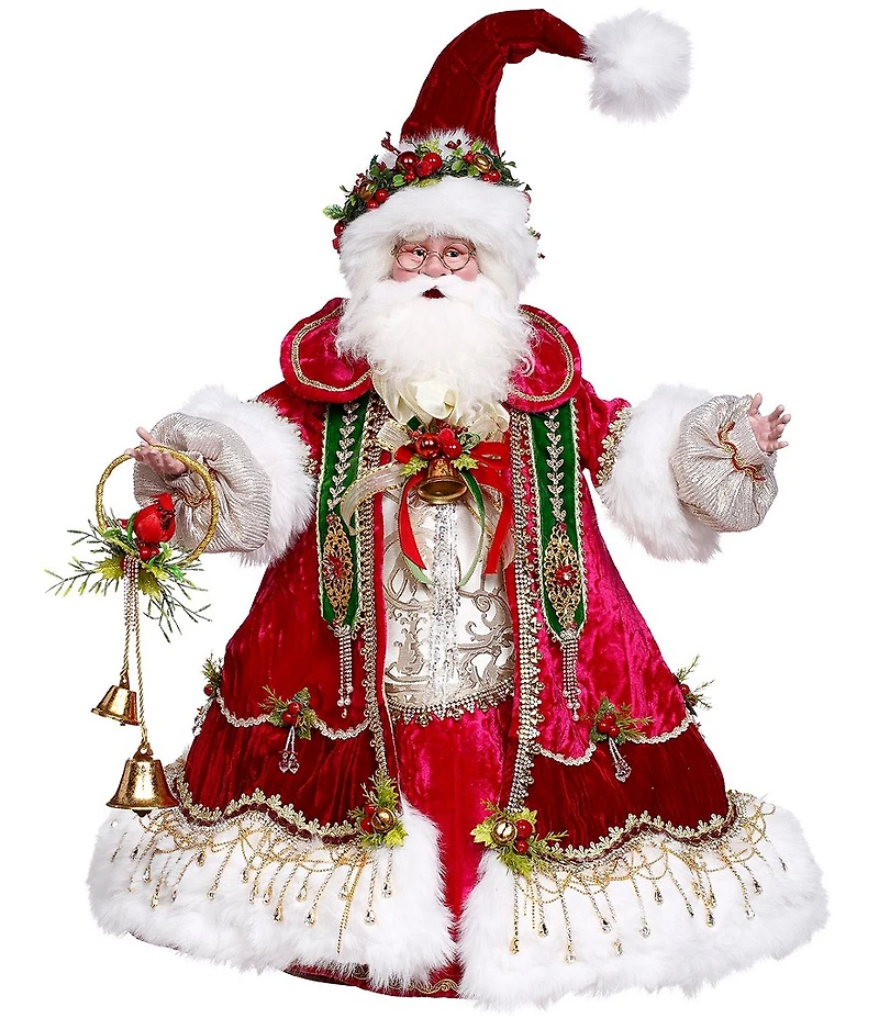 Mark Roberts Jolly Ole St. Nick Figurine