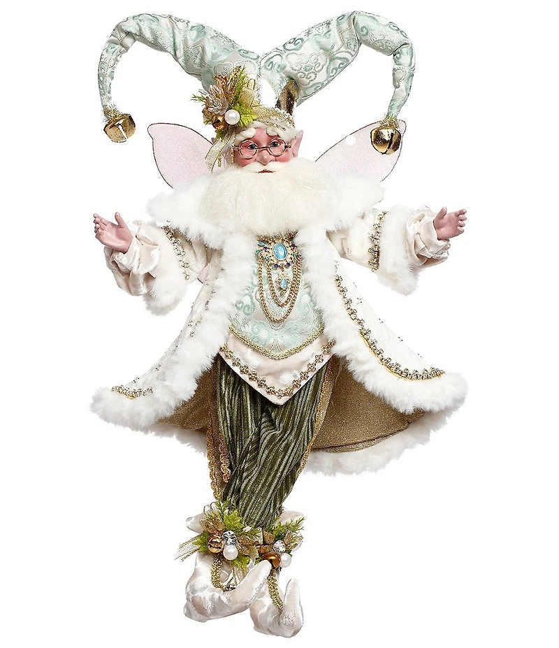 Mark Roberts Joyeux Noel Fairy Figurine, Large