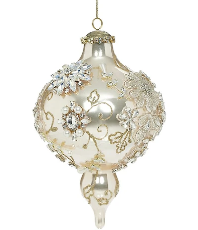 Mark Roberts Kings Jewel Extra Fancy Finial Ornament