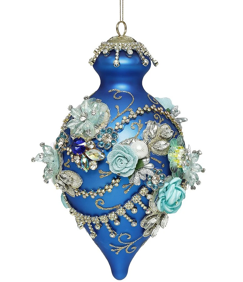 Mark Roberts Kings Jewel Fancy Finial Ornament