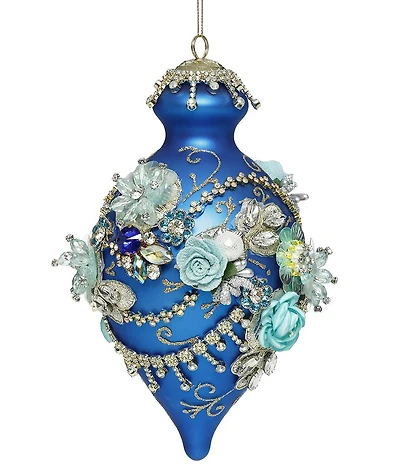 Mark Roberts Kings Jewel Fancy Finial Ornament