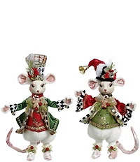 Mark Roberts Kitchen Mouse, Set of 2
