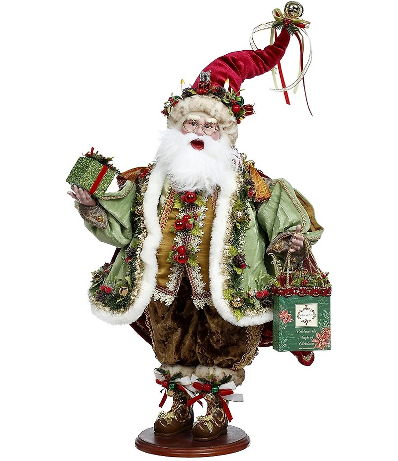Mark Roberts Kris Kringle Santa Figurine