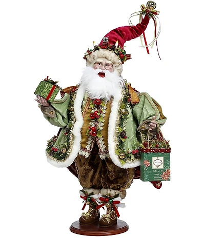 Mark Roberts Kris Kringle Santa Figurine