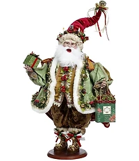 Mark Roberts Kris Kringle Santa Figurine