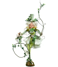 Mark Roberts Lady Mistletoe Figurine