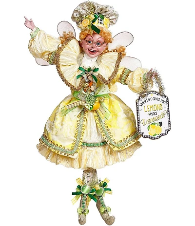 Mark Roberts Lemonade Fairy Medium Figurine