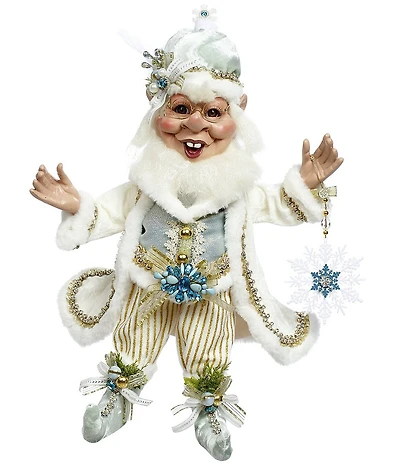 Mark Roberts Let It Snow Elf, Medium Figurine