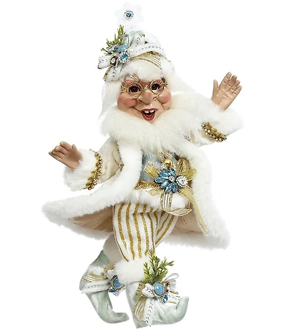Mark Roberts Let It Snow Elf, Small Figurine