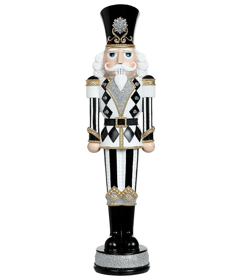 Mark Roberts Lighted Holiday Nutcracker