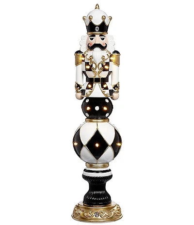 Mark Roberts Lighted Royal Nutcracker