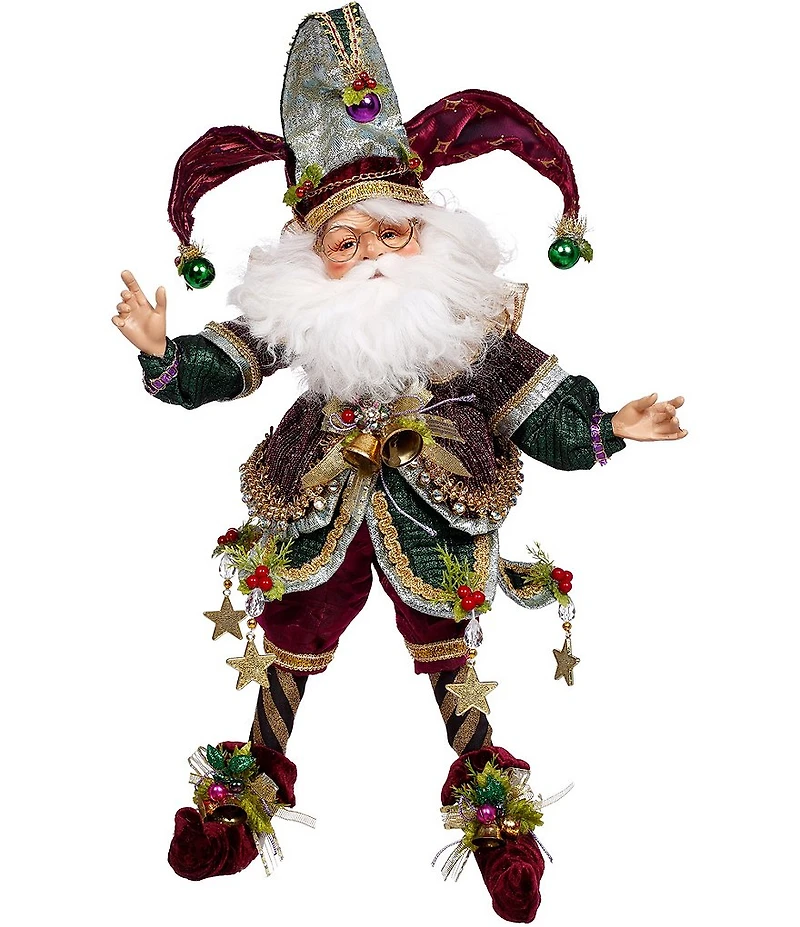 Mark Roberts Limited Edition North Pole Festivities Elf, Medium