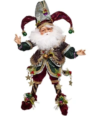 Mark Roberts Limited Edition North Pole Festivities Elf, Medium