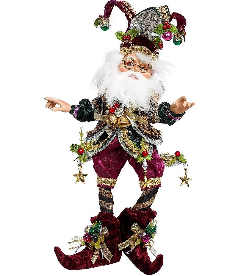 Mark Roberts Limited Edition North Pole Festivities Elf, Small