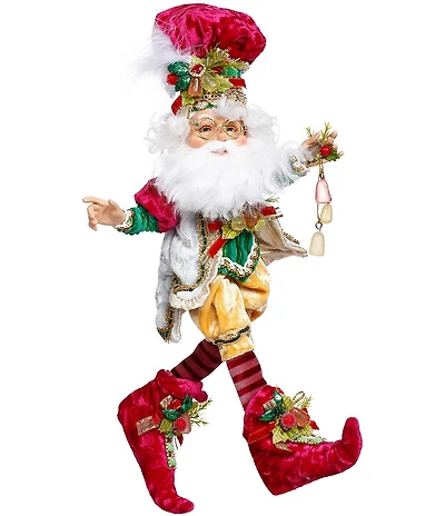 Mark Roberts Limited Edition North Pole Gumdrop Elf, Small