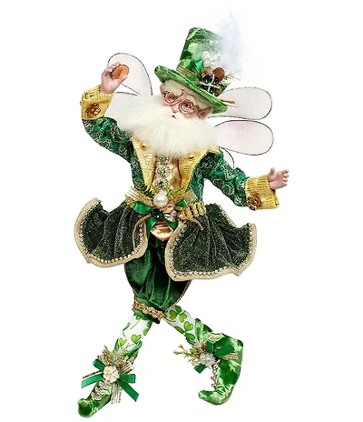 Mark Roberts Lucky Leprechaun Medium Fairy