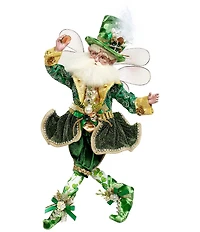Mark Roberts Lucky Leprechaun Medium Fairy