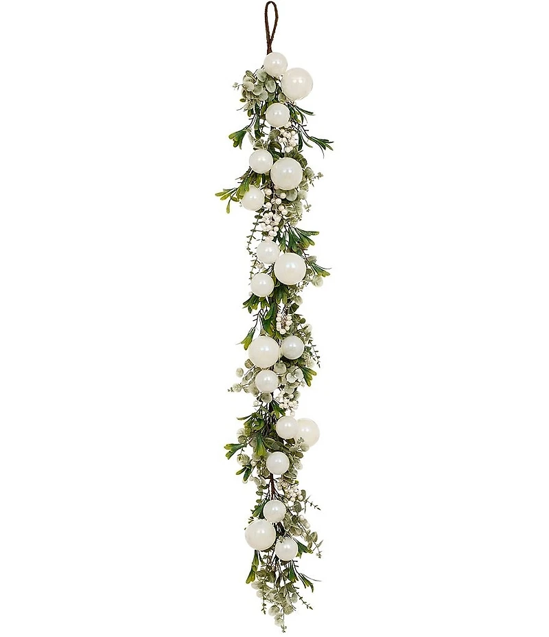Mark Roberts Luxe Ball Berry Garland