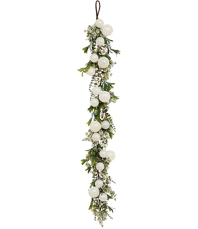 Mark Roberts Luxe Ball Berry Garland