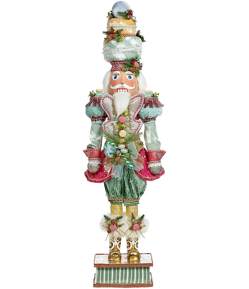 Mark Roberts Macaron Nutcracker, Medium