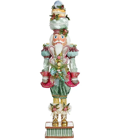 Mark Roberts Macaron Nutcracker, Medium