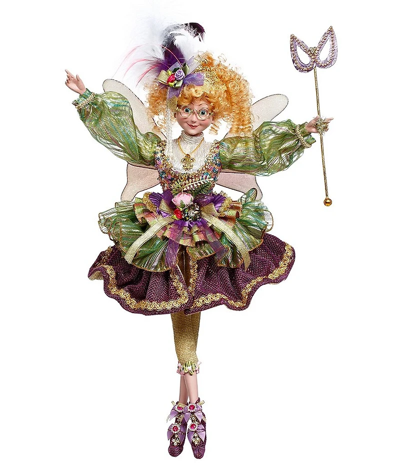 Mark Roberts Madame Mardi Gras Fairy