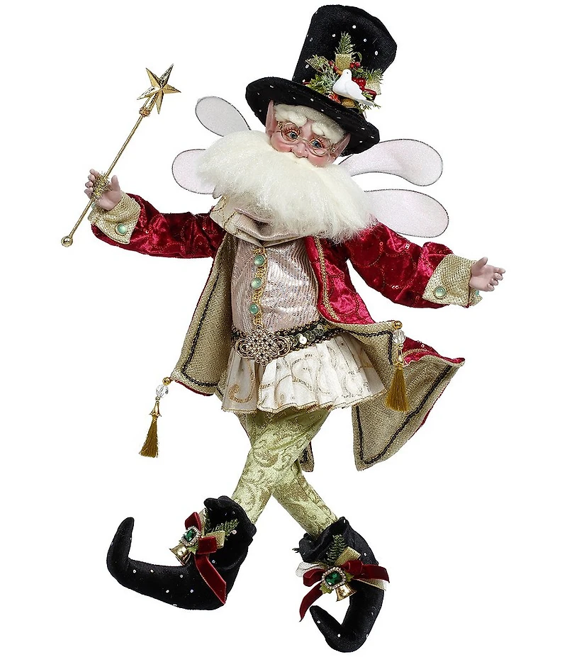 Mark Roberts Magic Of Christmas Fairy Figurine