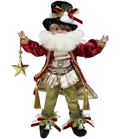 Mark Roberts Magic Of Christmas Fairy Small Figurine