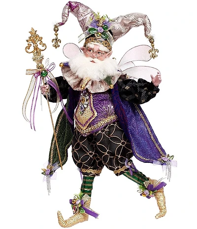 Mark Roberts Mardi Gras Magic Medium Fairy Figurine
