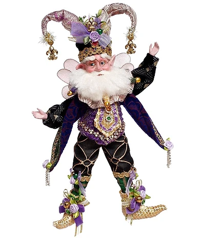 Mark Roberts Mardi Gras Magic Small Fairy Small Figurine