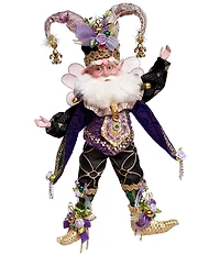 Mark Roberts Mardi Gras Magic Small Fairy Small Figurine