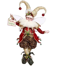 Mark Roberts Merry Christmas Fairy Figurine