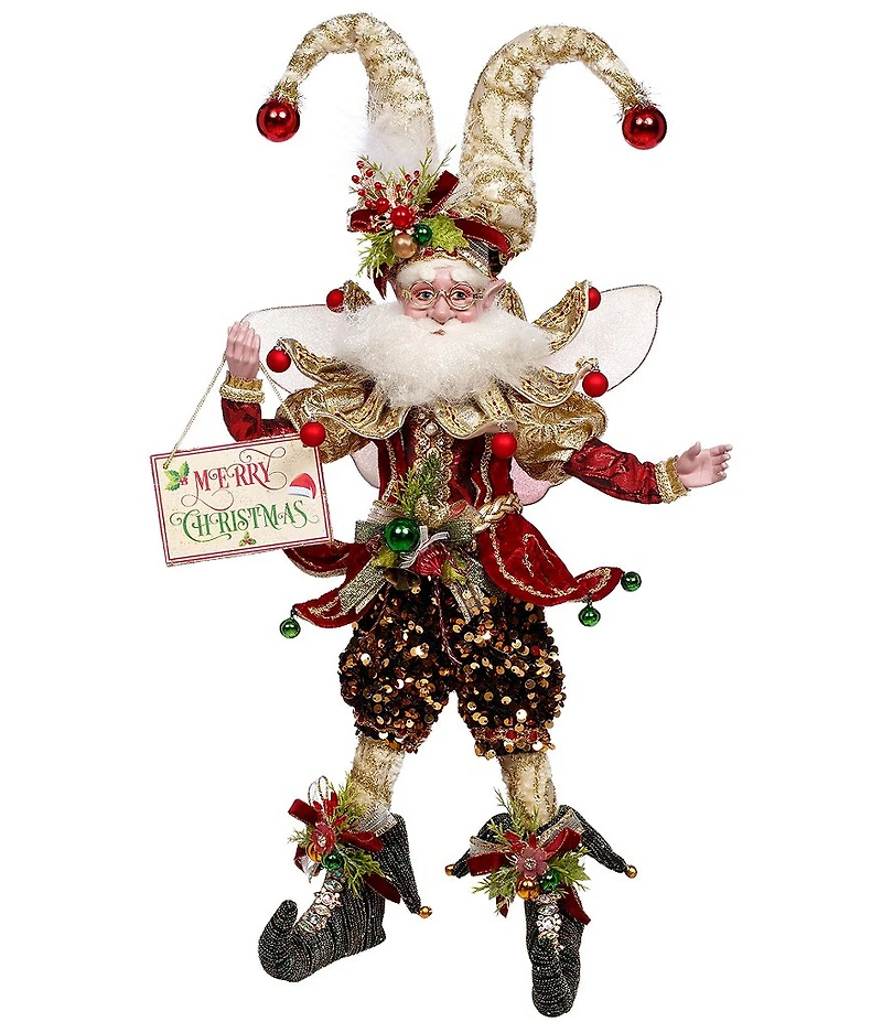 Mark Roberts Merry Christmas Fairy Figurine