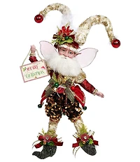 Mark Roberts Merry Christmas Fairy Figurine, Small