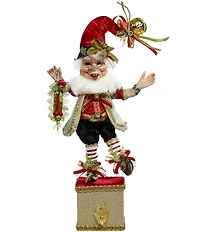 Mark Roberts Mingle & Jingle Elf Stocking Holder