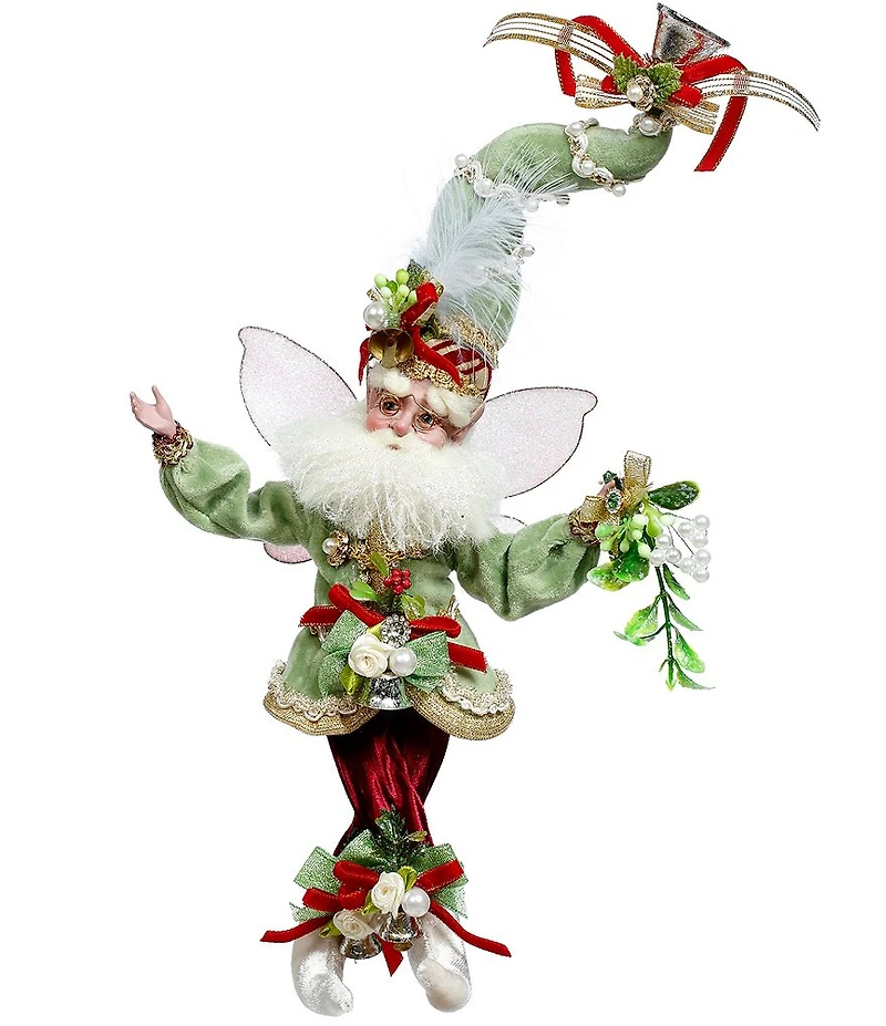 Mark Roberts Mistletoe Fairy Figurine