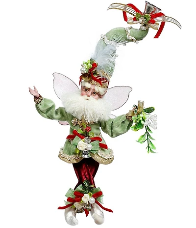 Mark Roberts Mistletoe Fairy Figurine