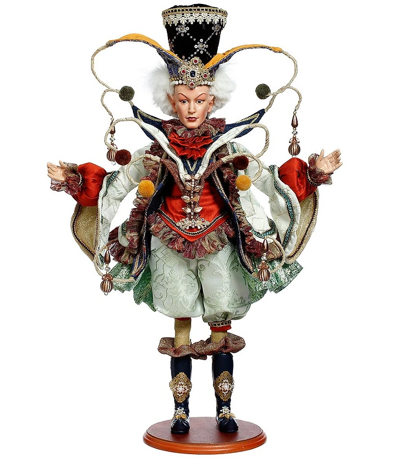 Mark Roberts Monsieur Geometrique Figurine