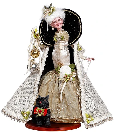 Mark Roberts Mrs. Claus The Queen Of Christmas Figurine