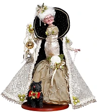 Mark Roberts Mrs. Claus The Queen Of Christmas Figurine