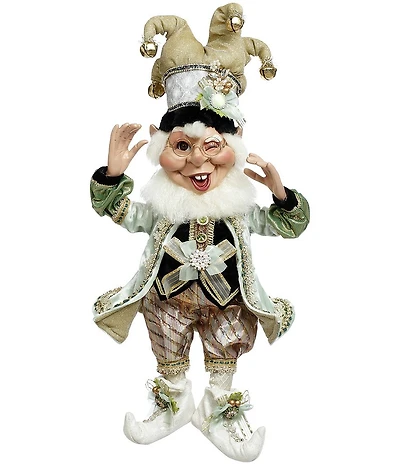 Mark Roberts Naughty Elf, Medium Figurine
